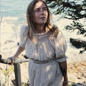 NEW without tags Doen Isidore dress XS